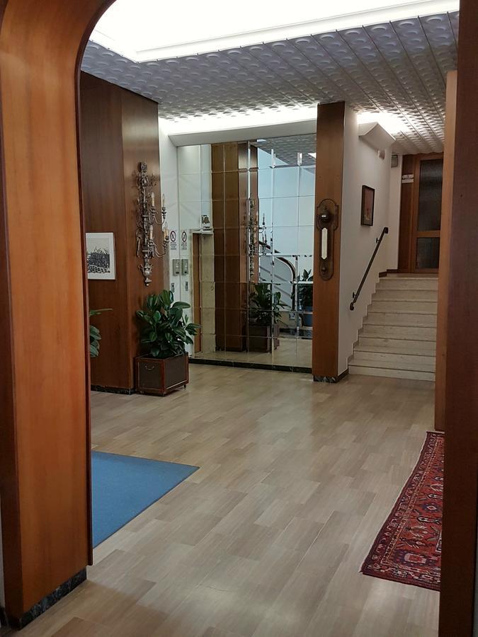 Hotel Residence Adriana 체제나티코 외부 사진